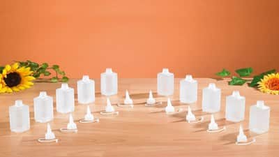 117600.4 ערכת בקבוקים למכונה