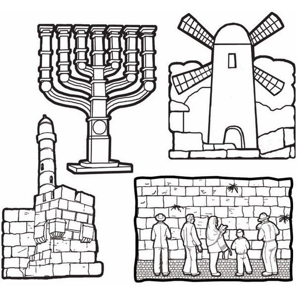 עבודת יצירה לצביעה ולקישוט | מכיל 36 יח'