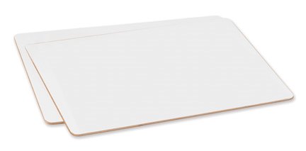 מארז 5 לוחות מגנטי | מחיק דו צדדי 22.5X30.5 ס"מ