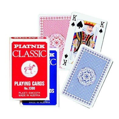 מארז קלפים קלאסיק