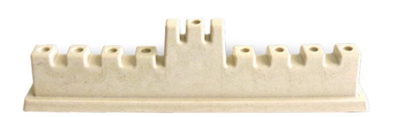 חנוכית במבוק קלאסית מהודרת ..