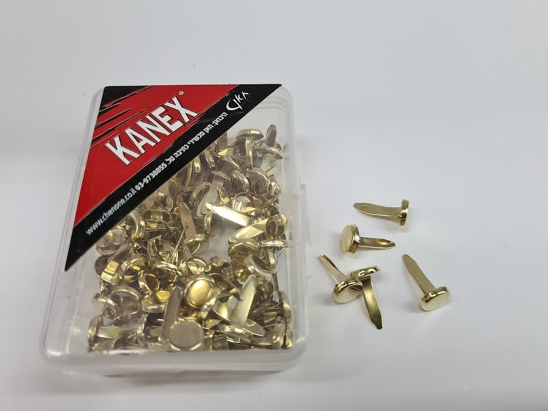 סיכות מתפצלות 19 מ"מ | KANEX