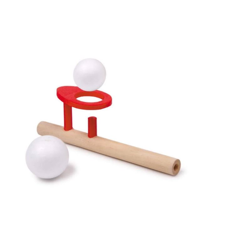 משחק אינטראקטיבי לתיאום יד-עין ותרגול נשימה