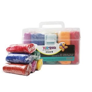 בצק איכותי 2 ק"ג בקופסא