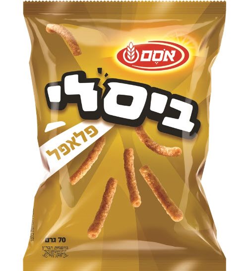 ביסלי פלאפל 70 גרם