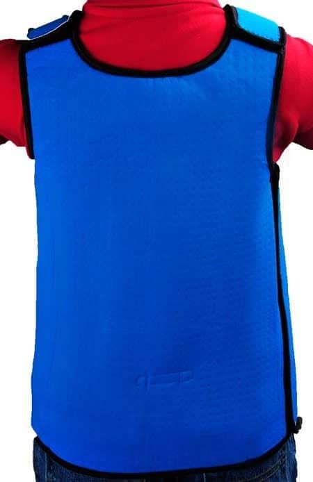 אפוד ווסט טיפולי לקושי בויסות חושי Special Needs