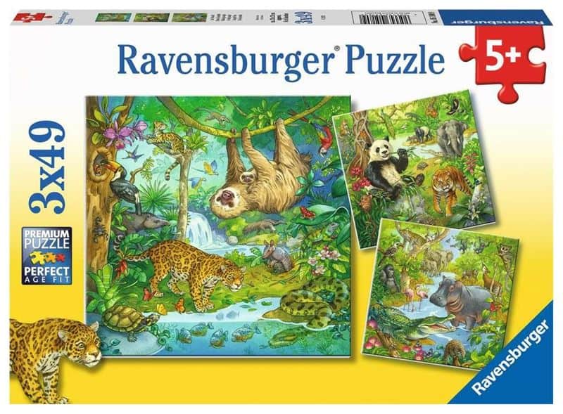 פאזל 49X3 חלקים Ravensburger