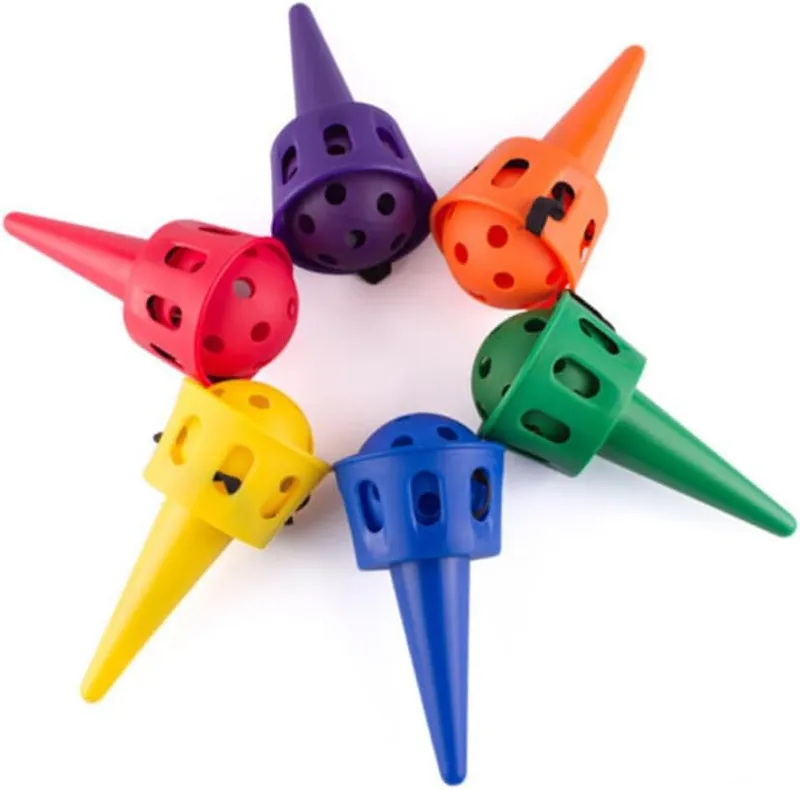 סט זרוק ותפוס כדור ( 6 )