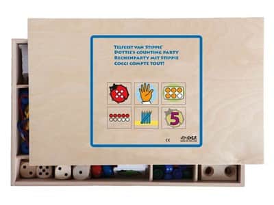 משחק עץ מרכז למידה חשבונאית | Rolf