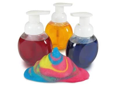 מיכלים לצבעי קצף |