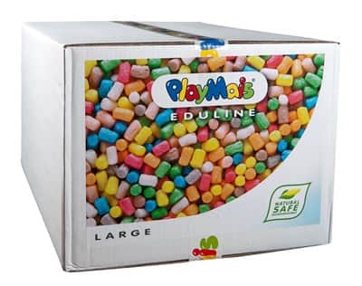 ספוגן יצירה 6300 יח'  || Eduline Large