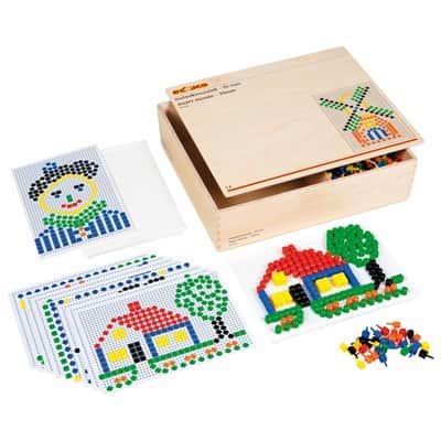 522333 משחק פסיפס מוזאיקה  מוטורי 10 ממ