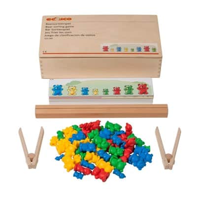 משחק מיון דובונים 523381