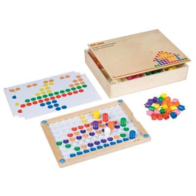 משחק התאמה פסיפס מוטורי 523095