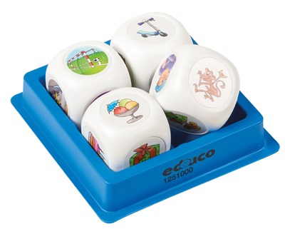 Story dice ספר לי סיפור Educo