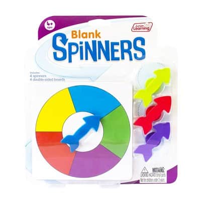 Probability Spinners 2