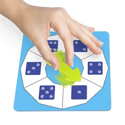 Spinners Educational Action Games 4