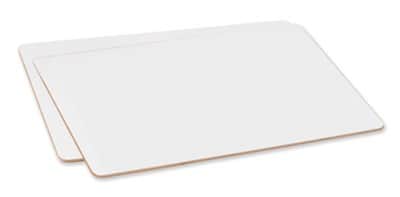 מארז 5 לוחות מגנטי | מחיק דו צדדי 22.5X30.5 ס"מ