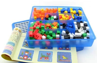 משחק מוזיאקה