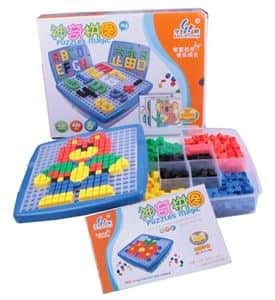 משחק מוזיאקה