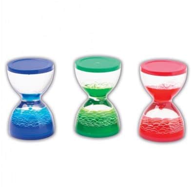 סט 3 נוזלי חושני