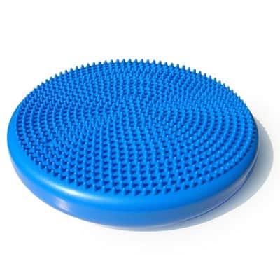 כרית פיתה לשיווי משקל ופילאטיס 35 ס"מ