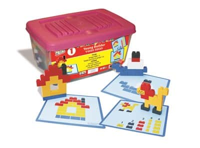 הארכיטקט הצעיר - מספר 1 לגילאי טרום