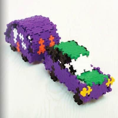 Plus-Plus Basic 2400 EDUCATION