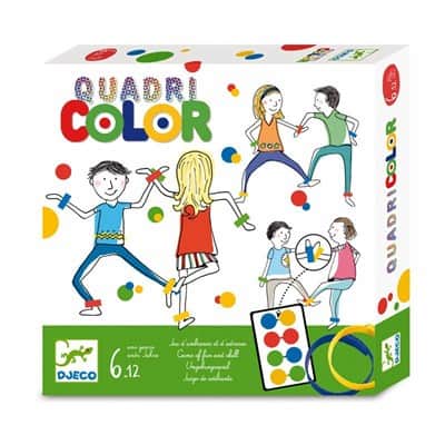 quadri-color