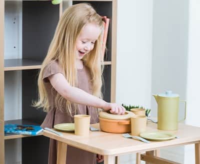 סט כלי אוכל 5600 | BIO dinner set