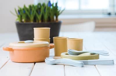 סט כלי אוכל 5600 | BIO dinner set