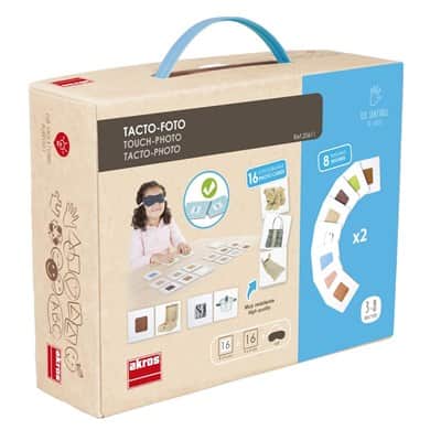 משחק מישוש | Akros