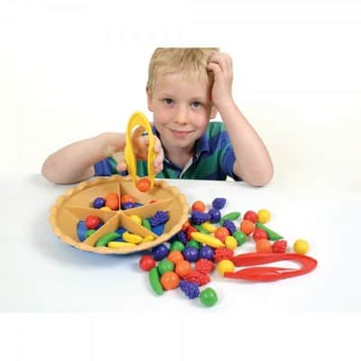 משחק מיון וספירה מיומנות מוטורית עדינה Learning Resources