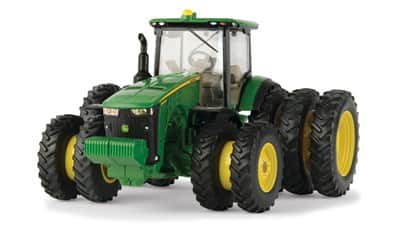 טרקטור John Deere 8400R Tractor