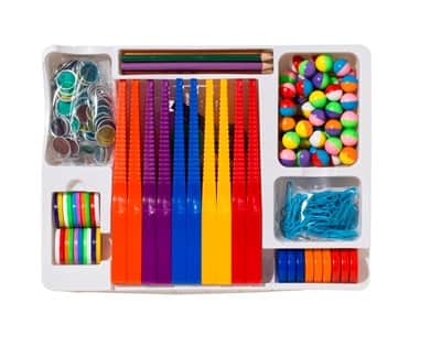 ערכת פעילות במגנטים אטרקציה כיתית . רמה 1