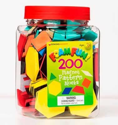 צורות סול מגנטי | 200 יח'