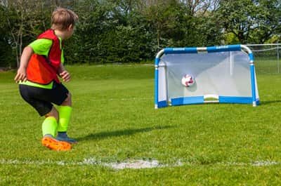 Aluminium Folding Goal