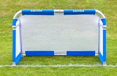 Aluminium Folding Goal