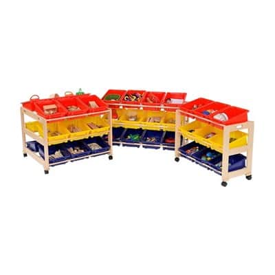 Double Beech Classroom Tidy
