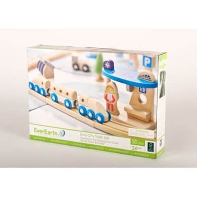 מארז רכבת עירונית אקולוגית