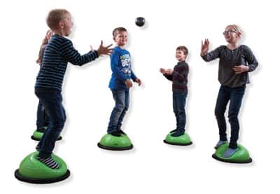 כרית תנועה קבוצתית