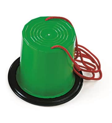 קביים שיווי משקל עם גומי חזק ביותר | תוצרת איטליה