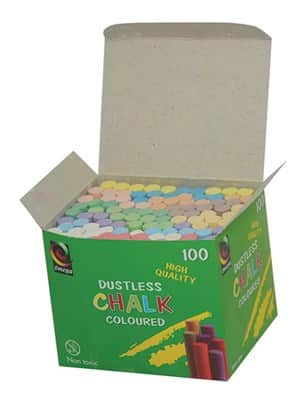 גיר צבעוני 100.1