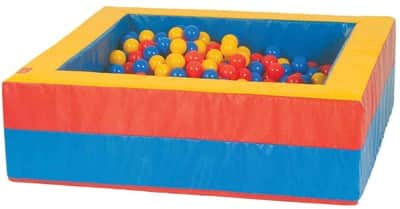 בריכת כדורים קשיחה 150 ס"מ | 150/150/50 ס"מ