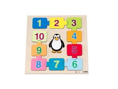 פאזל מצא את הכמות עד 10.