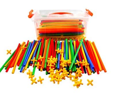 הרכבה קשיות 300 חלקים בקופסה |