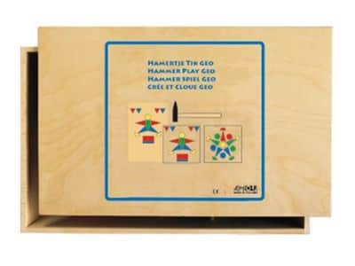 משחק הך פטיש ואריו דגמים | Hamertje Tik Vario