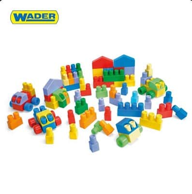 מגה בלוק WADER  | 240