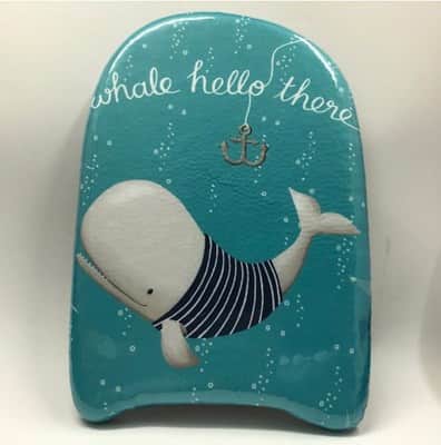 גלשן מצוייר לילדים 44 ס"מ מגוון