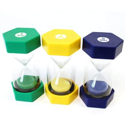 מגוון שעון חול